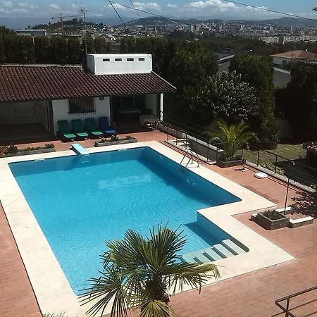 Gardenia Residence Braga Dış mekan fotoğraf