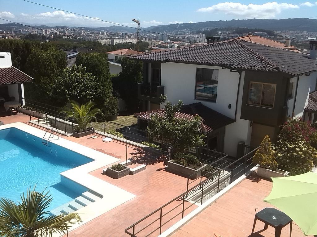 Gardenia Residence Braga Dış mekan fotoğraf