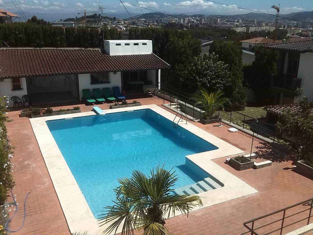 Gardenia Residence Braga Dış mekan fotoğraf