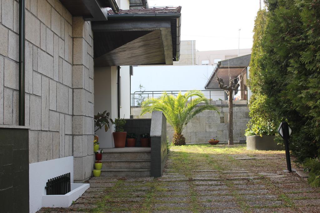Gardenia Residence Braga Dış mekan fotoğraf